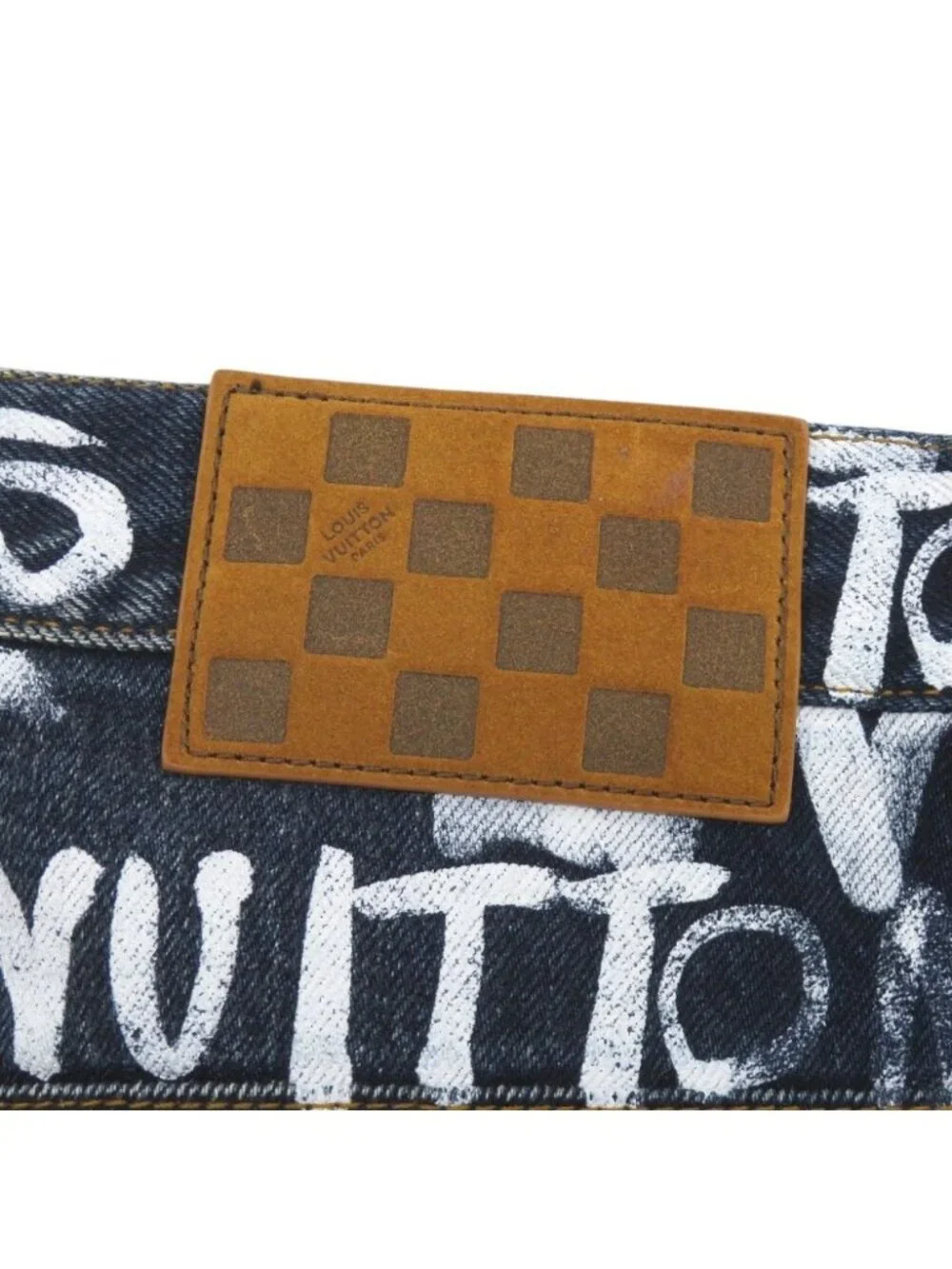 Louis Vuitton brand louis